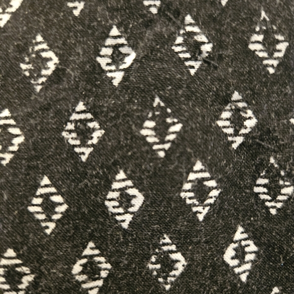 George dress diamond print - Picture 3 of 6